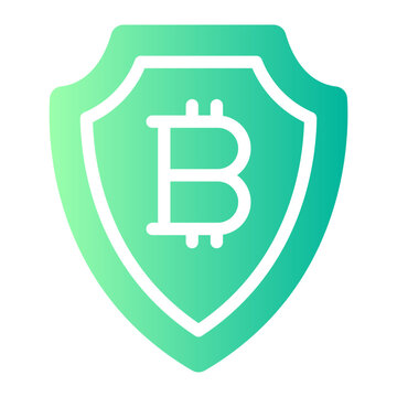 Security Cripto Icon