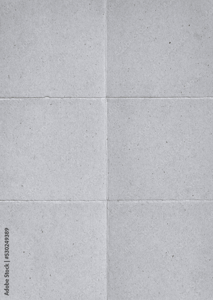 Poster folded paper texture background