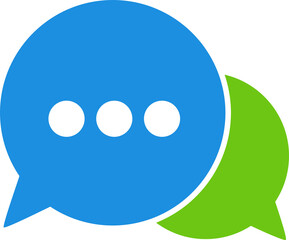 Speech Bubble Chat Icon