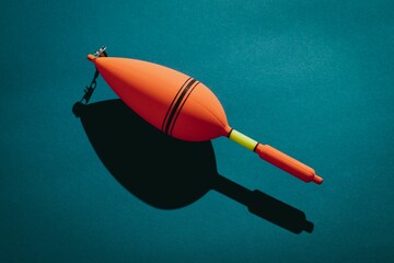 【レジャー】釣り道具のウキ © Akio Mic