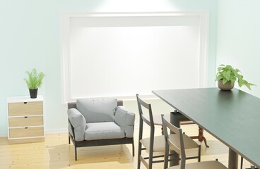 ブログやホームページ用インテリアイメージ