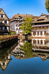Straßburg (Frankreich) - obrazy, fototapety, plakaty