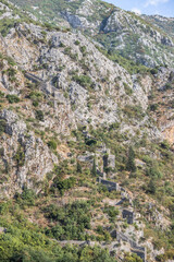 Old city of Kotor, Montenegro