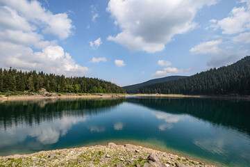 Crno Jezero, Durmitor National Park, Montenegro