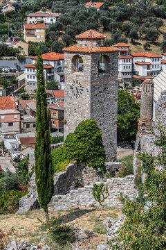 Old Bar (Antivari), Montenegro