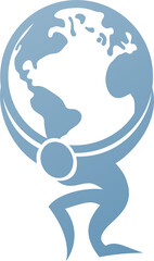 Atlas Strength Icon