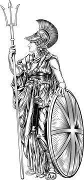 Britannia Illustration