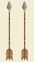 illustration of a set of silhouettes of people