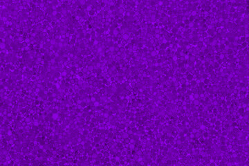 Purple polystyrene or styrofoam texture background. Full frame shot of foam plastic
