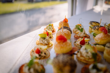 Petits fours