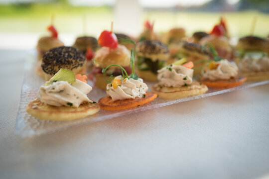Petits fours