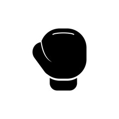 boxing icon ilustration vector