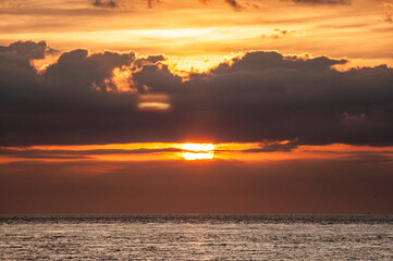 Sunrise on the Beach