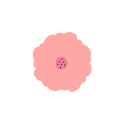 Flower doodle