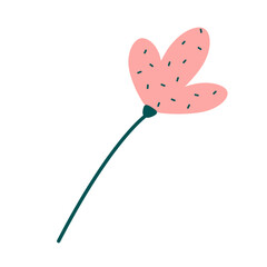 Flower doodle