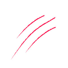 claw mark