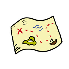 Treasure Map