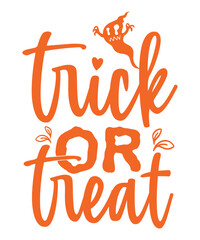 Halloween T-shirt Design SVG file
