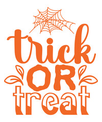 Halloween T-shirt Design SVG file