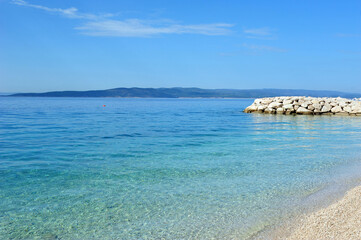 Turquoise Blue Ocean