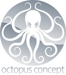 Octopus circle concept design