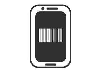 スマホ　バーコード