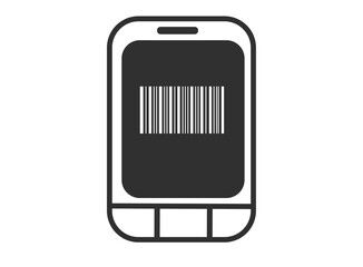スマホ　バーコード