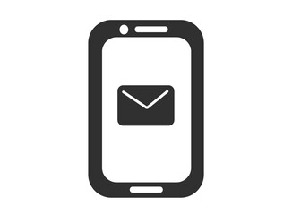 スマホ　メール