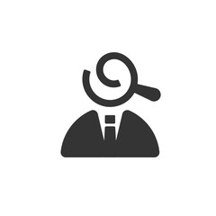 Search Job Icon