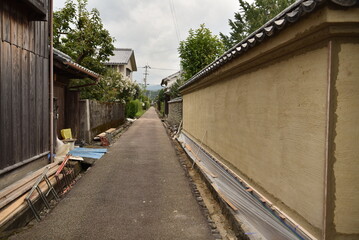田舎道
