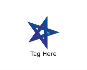 star logo design