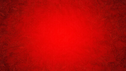 Aesthetic Vibrant Red Abstract Background Texture Wallpaper