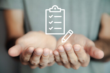 online signing and receiving a contract