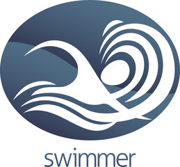 Swimmer circle concept