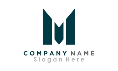 brand M logo letter