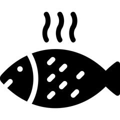Fish Vector Icon