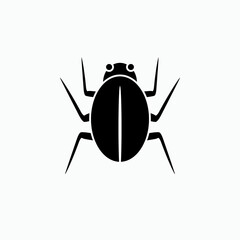 Debug Icon. Bug Symbol - Vector.  