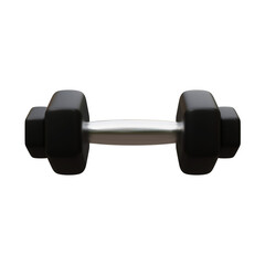 Barble Gym Equiqment 3d