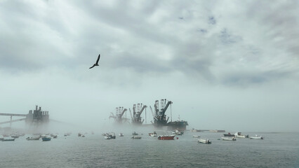 Mistério na Trafaria