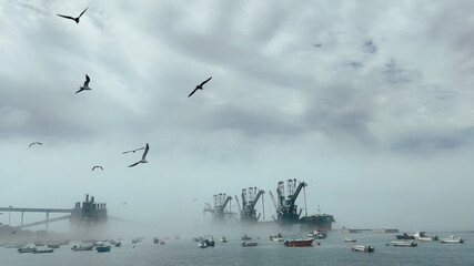 Mistério na Trafaria