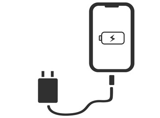 スマホ　充電