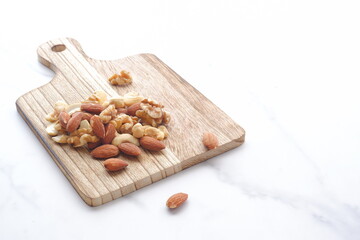 栄養たっぷりで健康に良いミックスナッツ