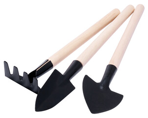 Mini Gardening tools for home isolated 