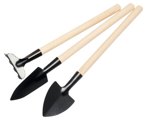 Mini Gardening tools for home isolated 