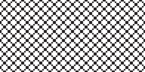 Thai Silk Fabric Pattern.THAI CRAFT Wallpaper, For Clothes, Shirts, Dresses and other textile products. Handwoven Textiles Thai Traditional Textiles.Vector Image