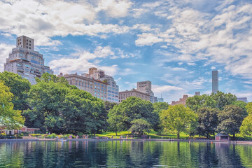 Central Park in New York City