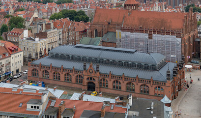 Market Hall of Gdansk