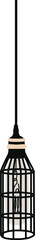 Home Decor_Industrial Lamp Loft hanging © TinyGoong