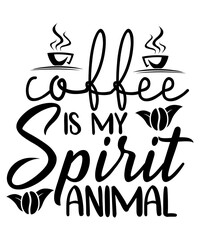 Coffee Svg Bundle, Coffee Mug Svg, Coffee Cup Svg, Funny Coffee Svg, Coffee Saying Svg, Coffee Quote Svg, Lover, Silhouette, Cut File Cricut