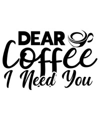 Coffee Svg Bundle, Coffee Mug Svg, Coffee Cup Svg, Funny Coffee Svg, Coffee Saying Svg, Coffee Quote Svg, Lover, Silhouette, Cut File Cricut